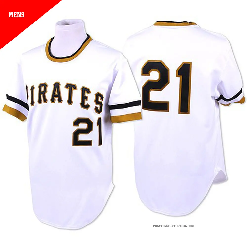 roberto clemente throwback jersey