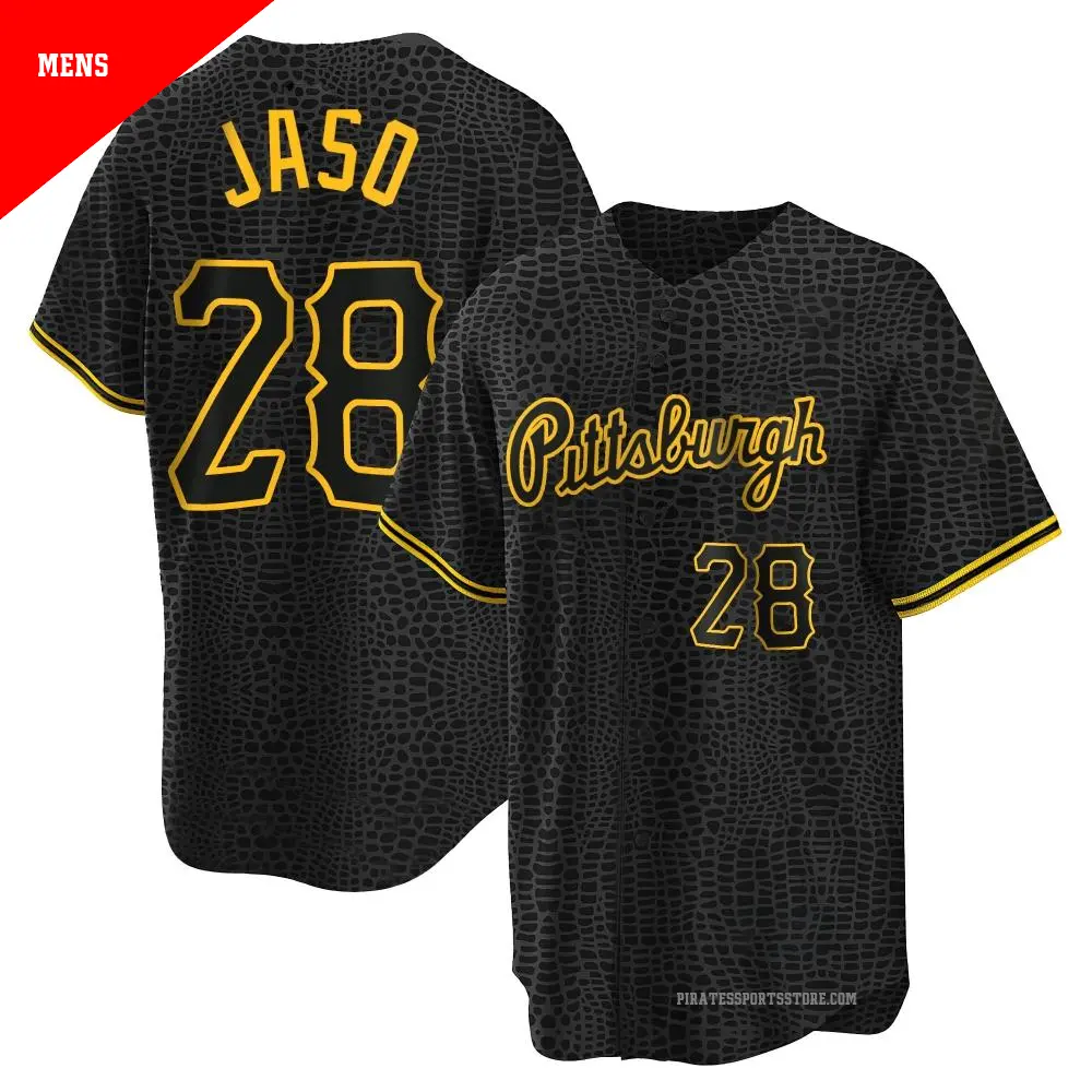 jaso pirates jersey