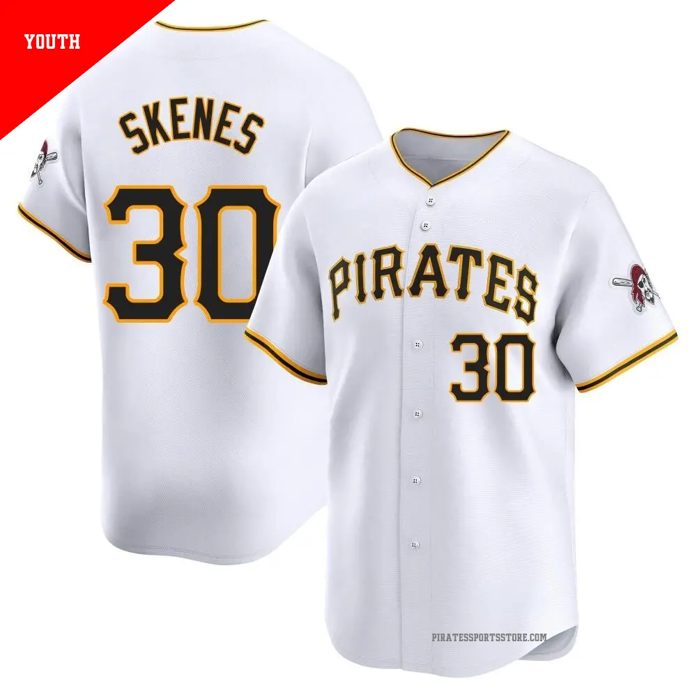 売れ筋商品|||ナイキ カットソー トップス レディース Women's Paul Skenes Pittsburgh Pirates  Limited Player Jersey White Women's Pittsburgh Pirates Paul Skenes Nike White Home